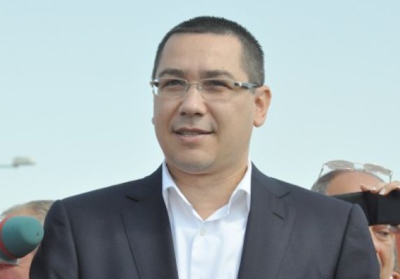 Ponta: Nu ştiu dacă este constituţional să modificăm Codul penal prin OU